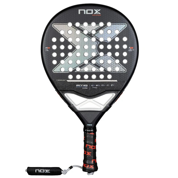 Nox AT10 Pro Cup HARD By Agustin Tapia 2025 | RACCHETTA DA PADEL