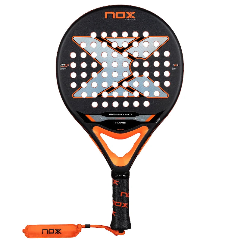 Nox Equation Hard Advanced 2026 | RACCHETTA DA PADEL