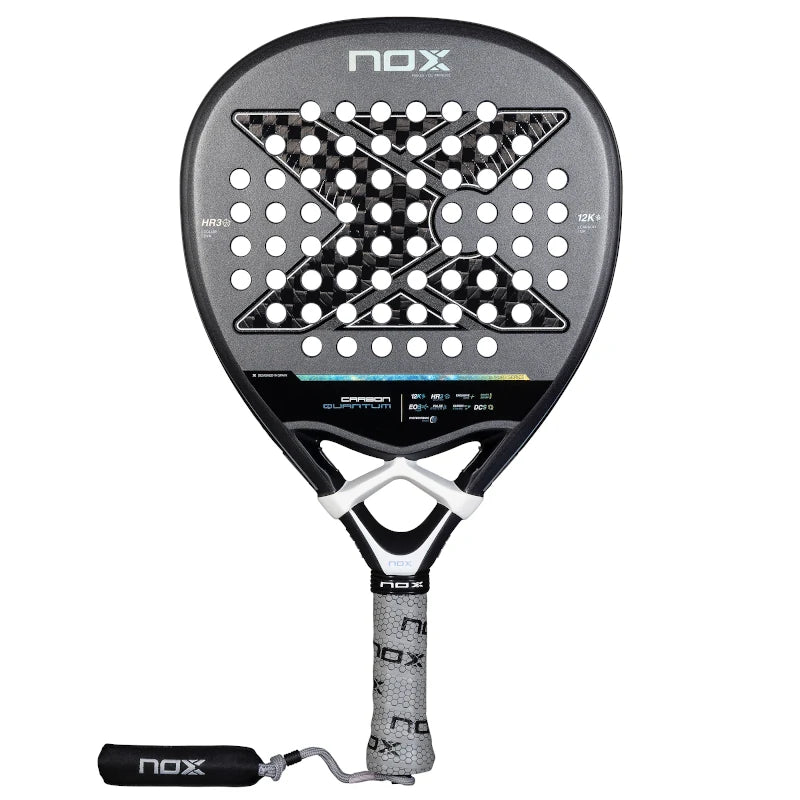 Nox Quantum Carbon 12K 2025 | RACCHETTA DA PADEL