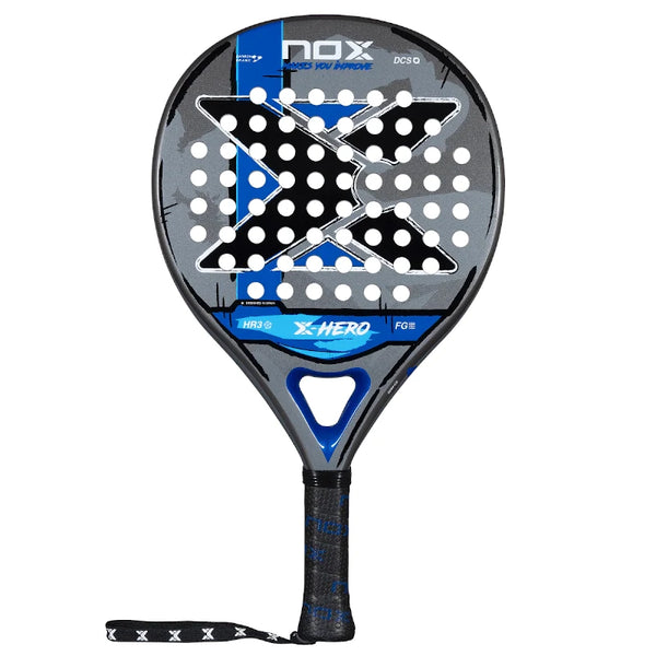 Nox X-Hero Blue 2026 | RACCHETTA DA PADEL