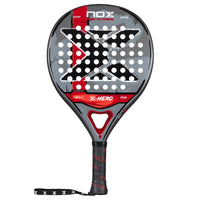 Nox X-Hero Red 2026 | RACCHETTA DA PADEL
