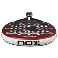 Nox X-Zero Red 2026 | RACCHETTA DA PADEL