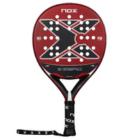 Nox X-Zero Red 2026 | RACCHETTA DA PADEL