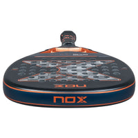 Nox AT10 Luxury Genius Attack 18K Alum 2025 By Agustin Tapia | RACCHETTA DA PADEL