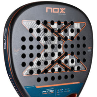 Nox AT10 Luxury Genius Attack 18K Alum 2025 By Agustin Tapia | RACCHETTA DA PADEL