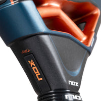 Nox AT10 Luxury Genius Attack 18K Alum 2025 By Agustin Tapia | RACCHETTA DA PADEL