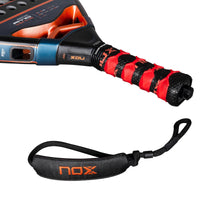 Nox AT10 Luxury Genius Attack 18K Alum 2025 By Agustin Tapia | RACCHETTA DA PADEL