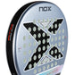 racchetta da padel Nox AT10 Pro Cup COMFORT By Agustin Tapia 2025 | RACCHETTA DA PADEL frontale