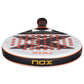 racchetta da padel Nox ML10 Quantum 3K By Miguel Lamperti 2025 | RACCHETTA DA PADEL frontale