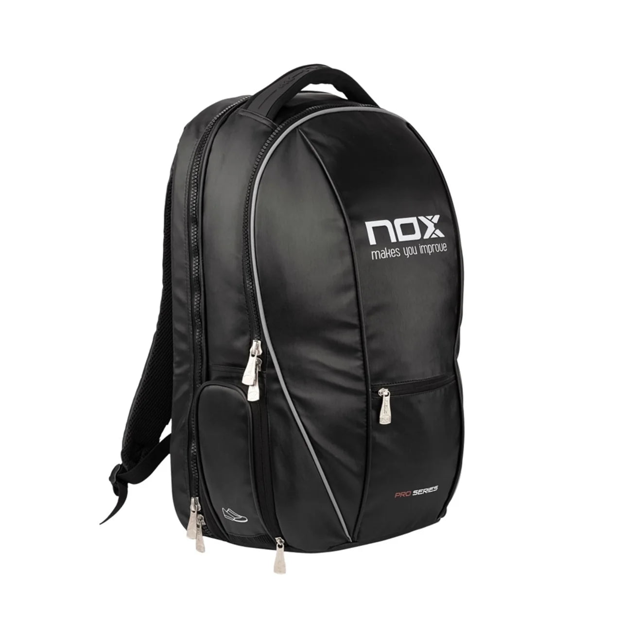 Zaino Nox Pro Series Nero 2023