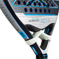 racchetta da padel Nox TL10 Quantum 12K By Tino Libaak 2025 | RACCHETTA DA PADEL frontale