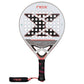 racchetta da padel Nox VK10 Quantum 3K By Aranzazu Osoro 2025 | RACCHETTA DA PADEL frontale