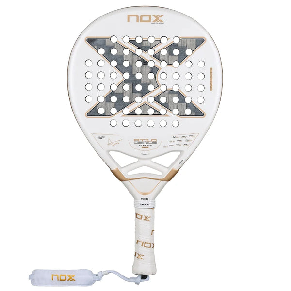 Nox AT10 Luxury Genius 12K Alum Xtrem 2026 By Agustin Tapia | RACCHETTA DA PADEL