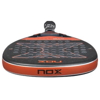Nox AT10 Luxury Genius Attack 12K 2025 By Agustin Tapia | RACCHETTA DA PADEL