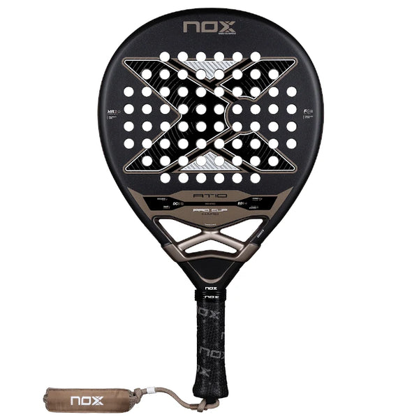 Nox AT10 Pro Cup Hard 2026 By Agustín Tapia | RACCHETTA DA PADEL
