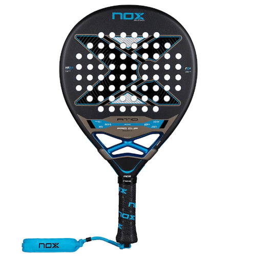 Nox AT10 Pro Cup Soft 2026 By Agustín Tapia | RACCHETTA DA PADEL