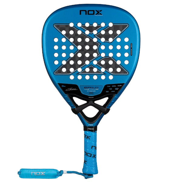 Nox Ea10 Ventus Attack 12K Xtrem 2026 By Edu Alonso | RACCHETTA DA PADEL
