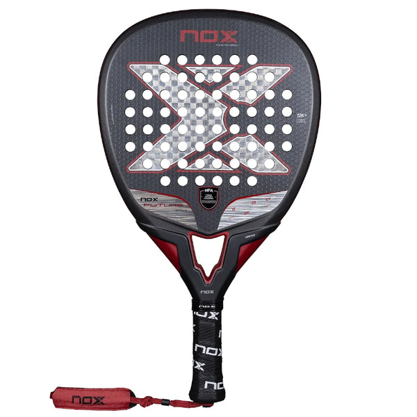 Nox Future Attack 12k Alum 2025 | RACCHETTA DA PADEL