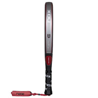 Nox Future Attack 12k Alum 2025 | RACCHETTA DA PADEL