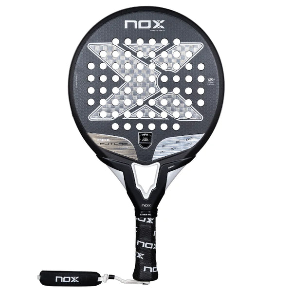 Nox Future Control 12k Alum 2025 | RACCHETTA DA PADEL