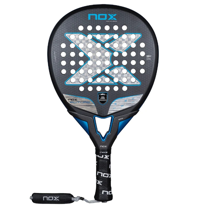 Nox Future Hybrid 12k Alum 2025 | RACCHETTA DA PADEL