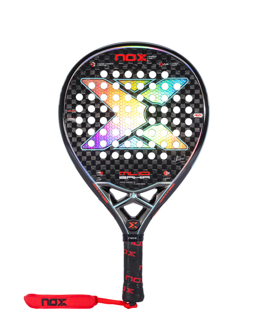 Racchetta da padel Nox ML10 Bahia Luxury Series 2023