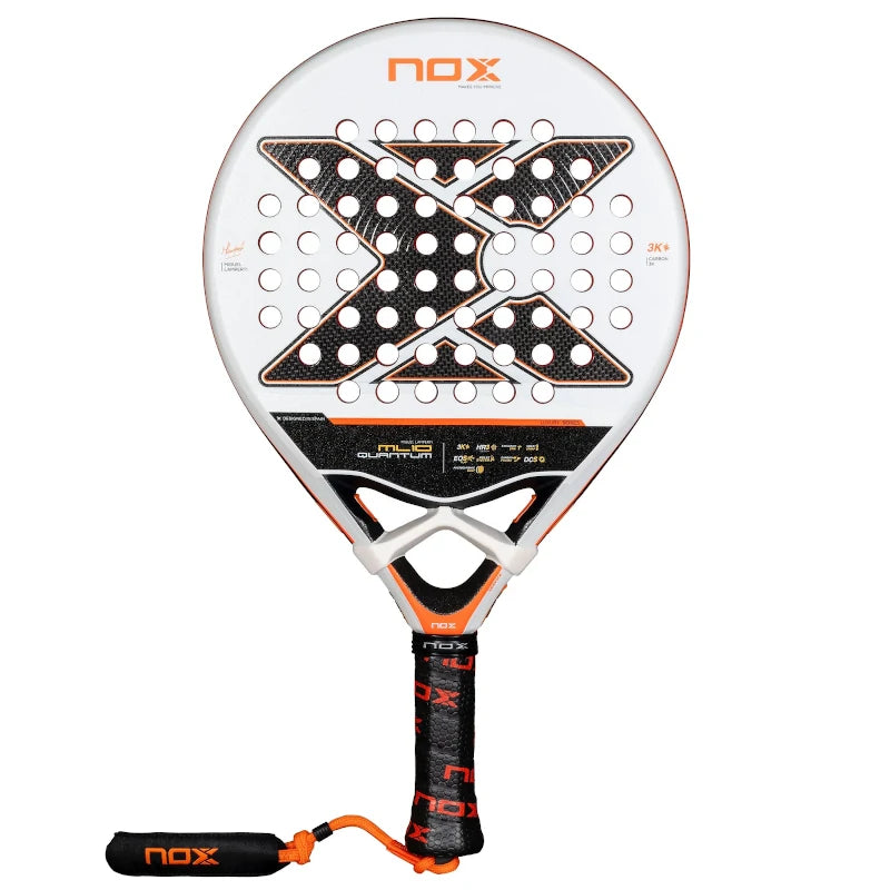 Nox ML10 Quantum 3K By Miguel Lamperti 2025 | RACCHETTA DA PADEL