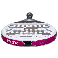Nox ML 10 Pro Cup Silver di Miguel Lamperti 2025 | RACCHETTA DA PADEL