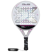 Nox ML 10 Pro Cup Silver di Miguel Lamperti 2025 | RACCHETTA DA PADEL