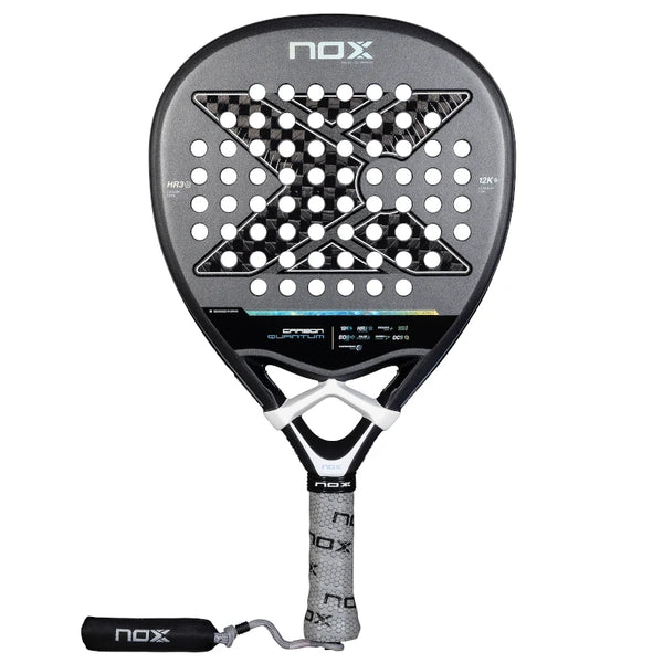 Nox Quantum Carbon 12K 2025 | RACCHETTA DA PADEL