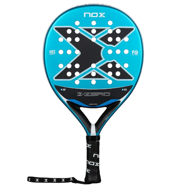 Nox X-Zero Blue 2026 | RACCHETTA DA PADEL