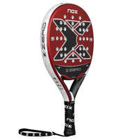 Nox X-Zero Red 2026 | RACCHETTA DA PADEL