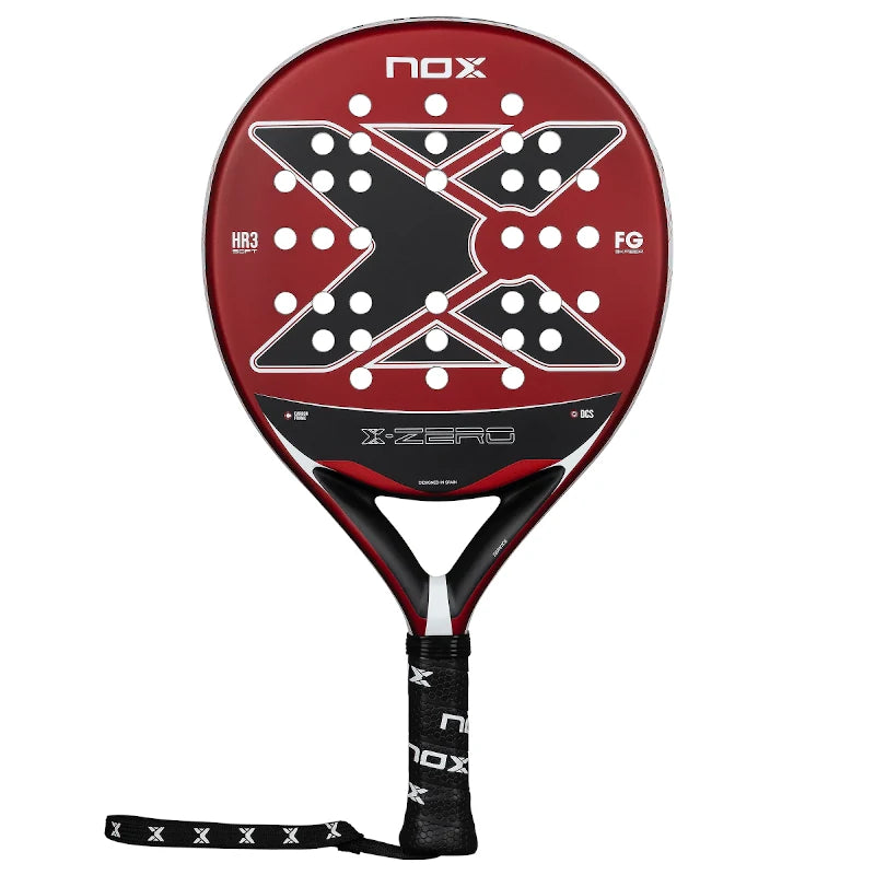 Nox X-Zero Red 2026 | RACCHETTA DA PADEL