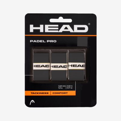 Overgrips Head Padel Pro Nero