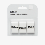 Overgrips Wilson Padel Pro vista frontale - padel Wilson - ProjectXpadel