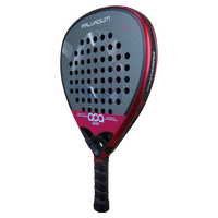 Aca Padel Palladium Red 2 2026 | RACCHETTA DA PADEL