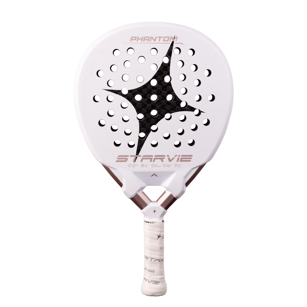 Starvie Phantom 2027 | RACCHETTA DA PADEL