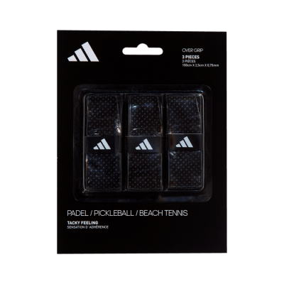 Pack 3 Overgrips Adidas Aranciones | RACCHETTA DA PADEL