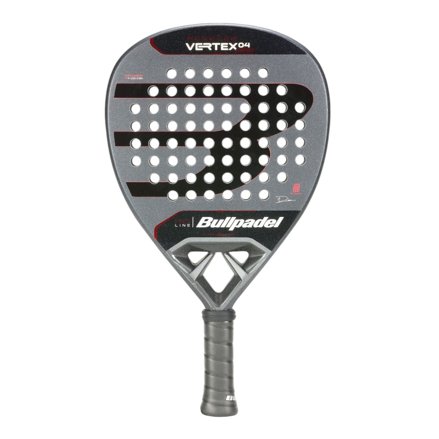 Pack Bullpadel Vertex 04 MAN