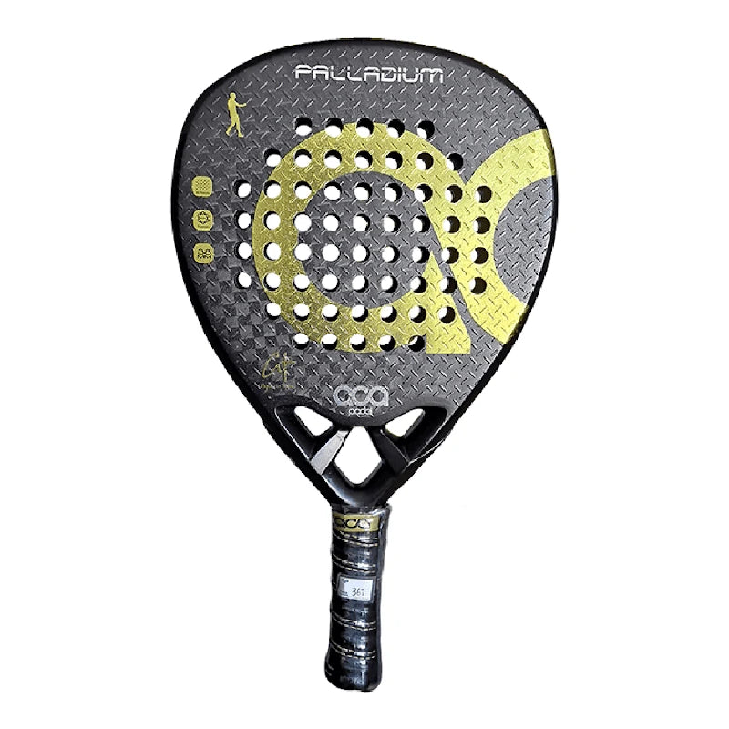 Pala Aca Palladium Gold | RACCHETTA DA PADEL