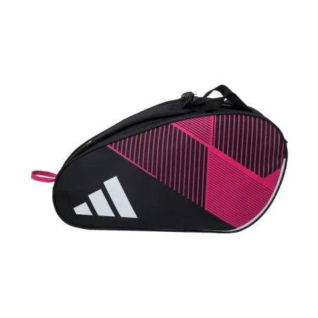 borsone, borsa, zaino, sacca da padel Borsone Adidas Control 3.3 Rosa | BORSA DA PADEL frontale