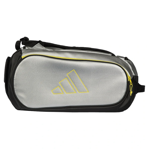 Borsa Adidas Tour Silver/Grey 2026 | BORSA DA PADEL