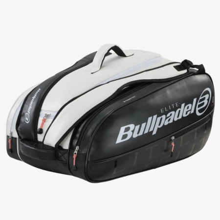 borsone, borsa, zaino, sacca da padel Borsone Bullpadel BPP 24019 Elite 2024 | BORSA DA PADEL frontale