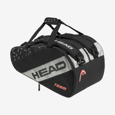 borsone, borsa, zaino, sacca da padel Borsone Head Team Padel Bag L BKCC | BORSA DA PADEL frontale