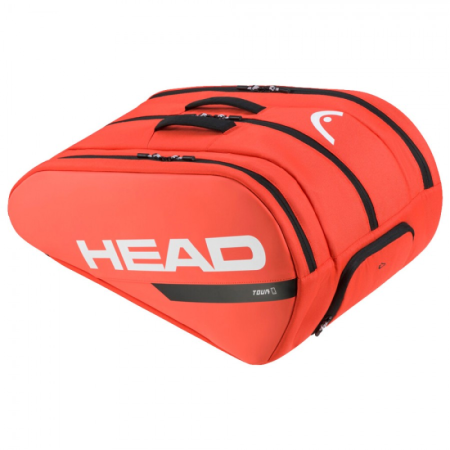 borsone, borsa, zaino, sacca da padel Borsone Head Tour Padel Bag L FO | BORSA DA PADEL frontale