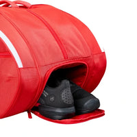 Wilson Tour Bag Rosso 2025 | BORSA DA PADEL