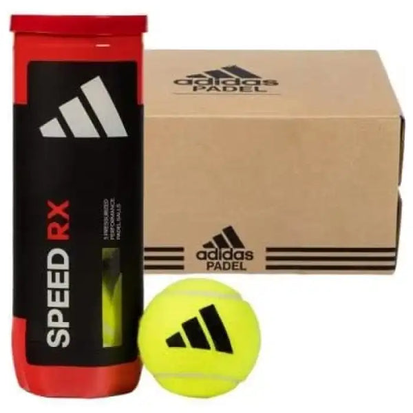 Palline Adidas Speed RX Box