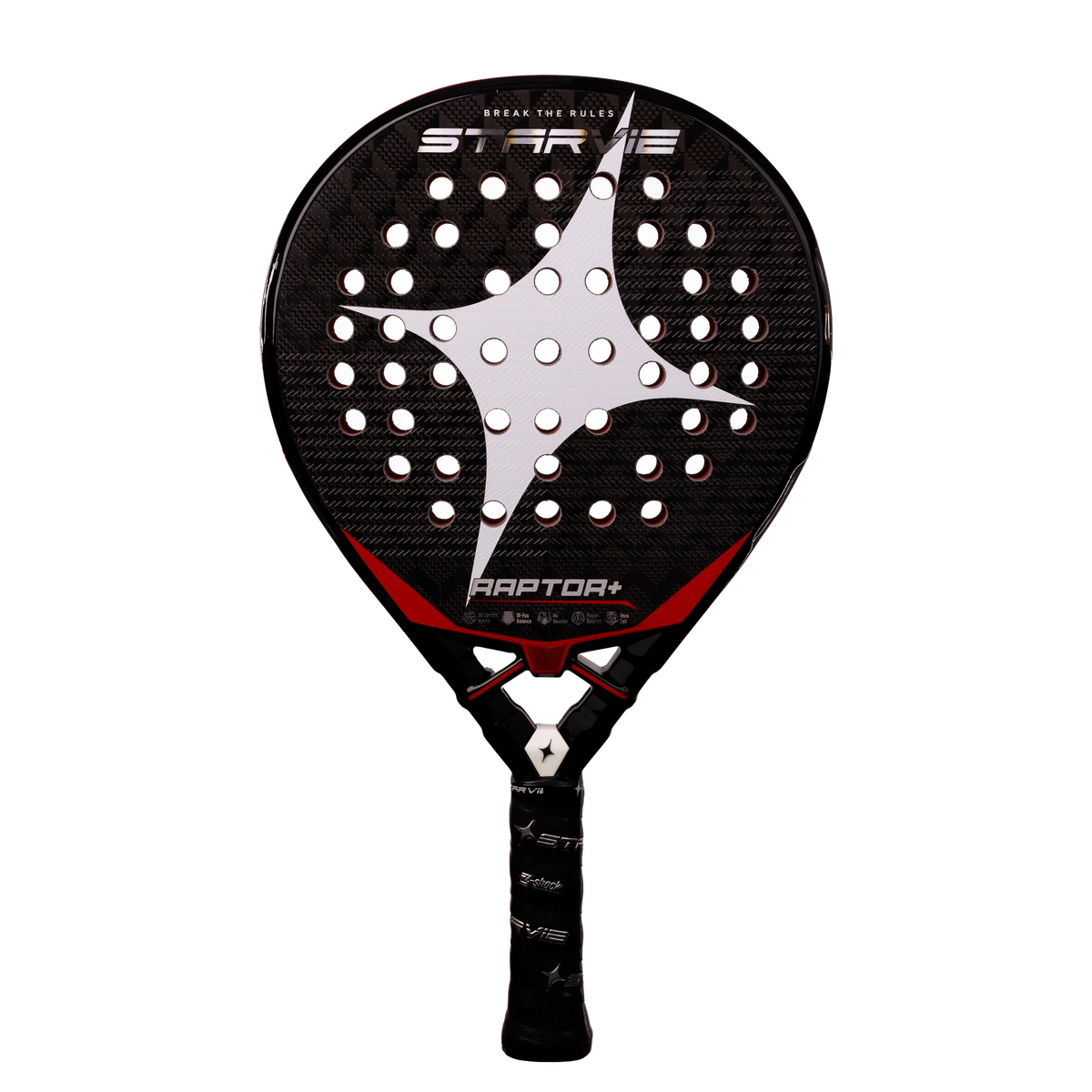 Starvie Raptor+ 2027 | RACCHETTA DA PADEL