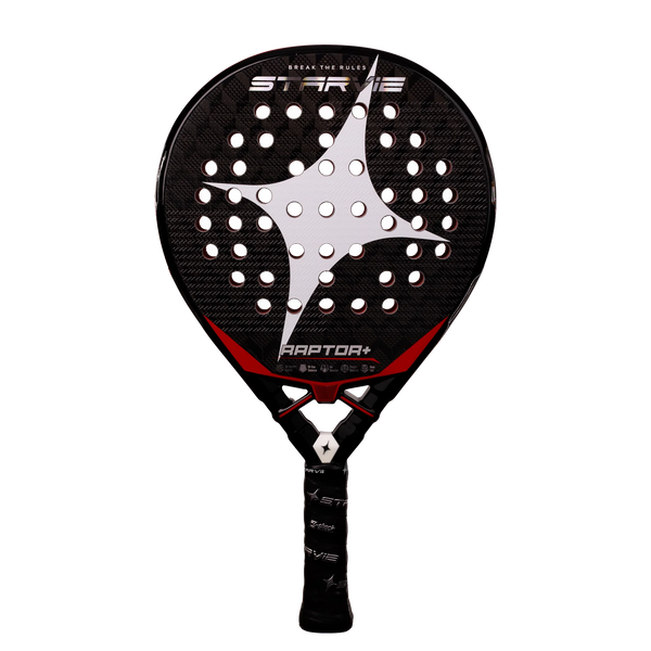 Starvie Raptor+ 2027 | RACCHETTA DA PADEL