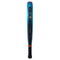 Aca Padel Roqueta Blu/Arancione 2026 | RACCHETTA DA PADEL